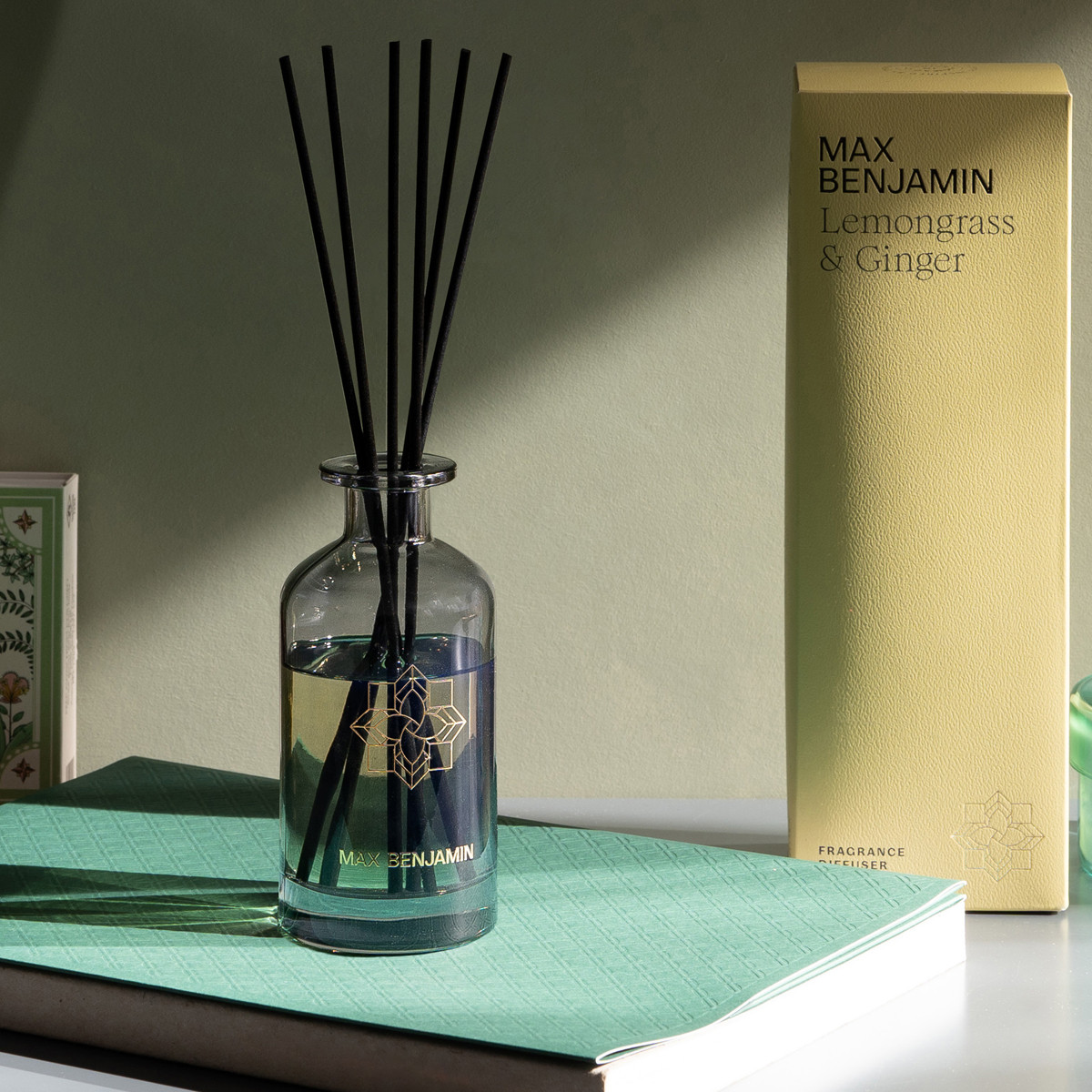 Fragrance Diffusers Max Benjamin Reed Diffuser Shop MAX BENJAMIN