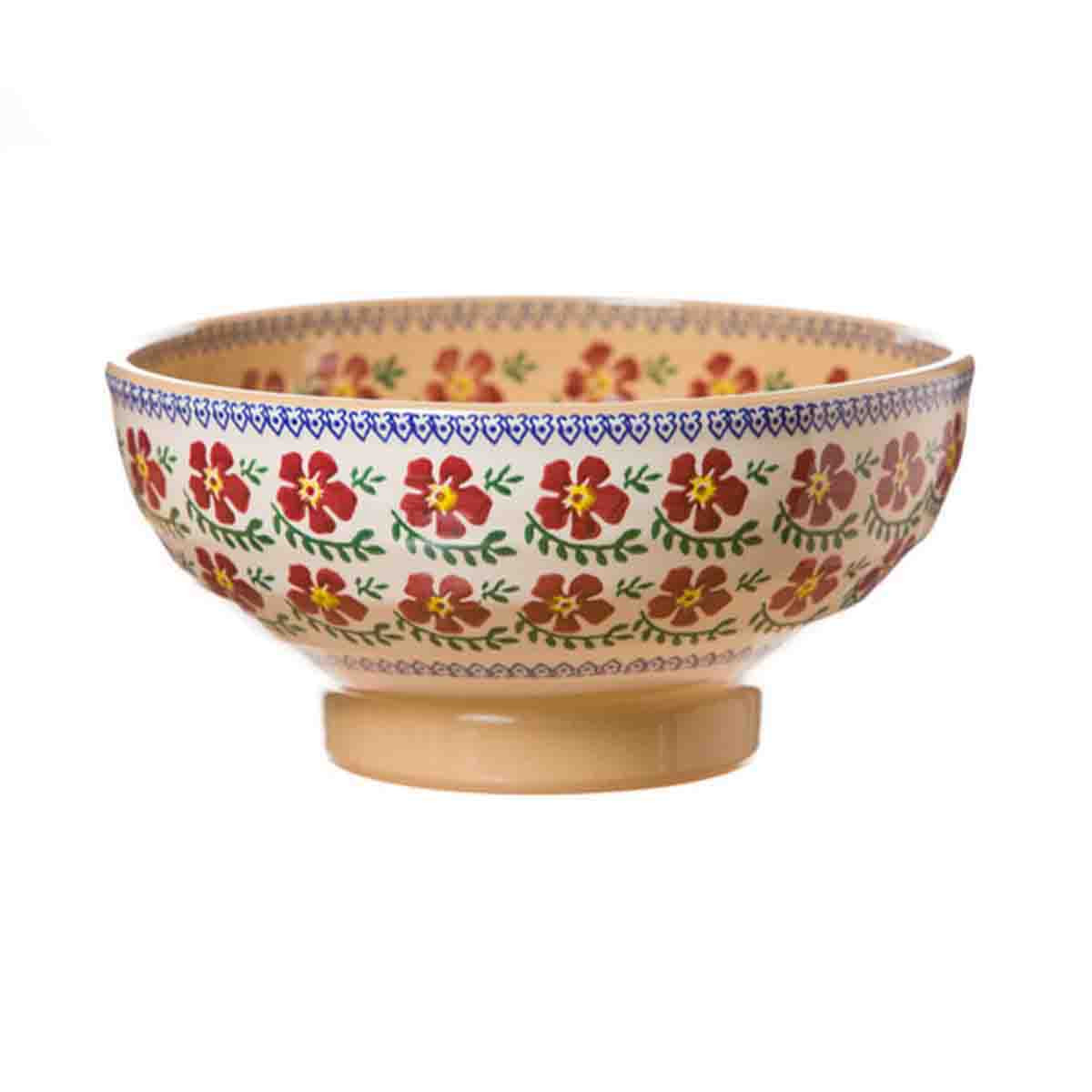 Nicholas Mosse Large Bowl Rose | Kilkenny Design