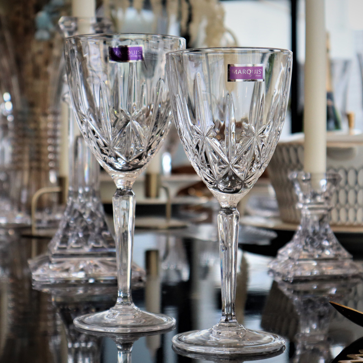 Waterford Marquis Sparkle Wine Set of 4 Kilkenny Design