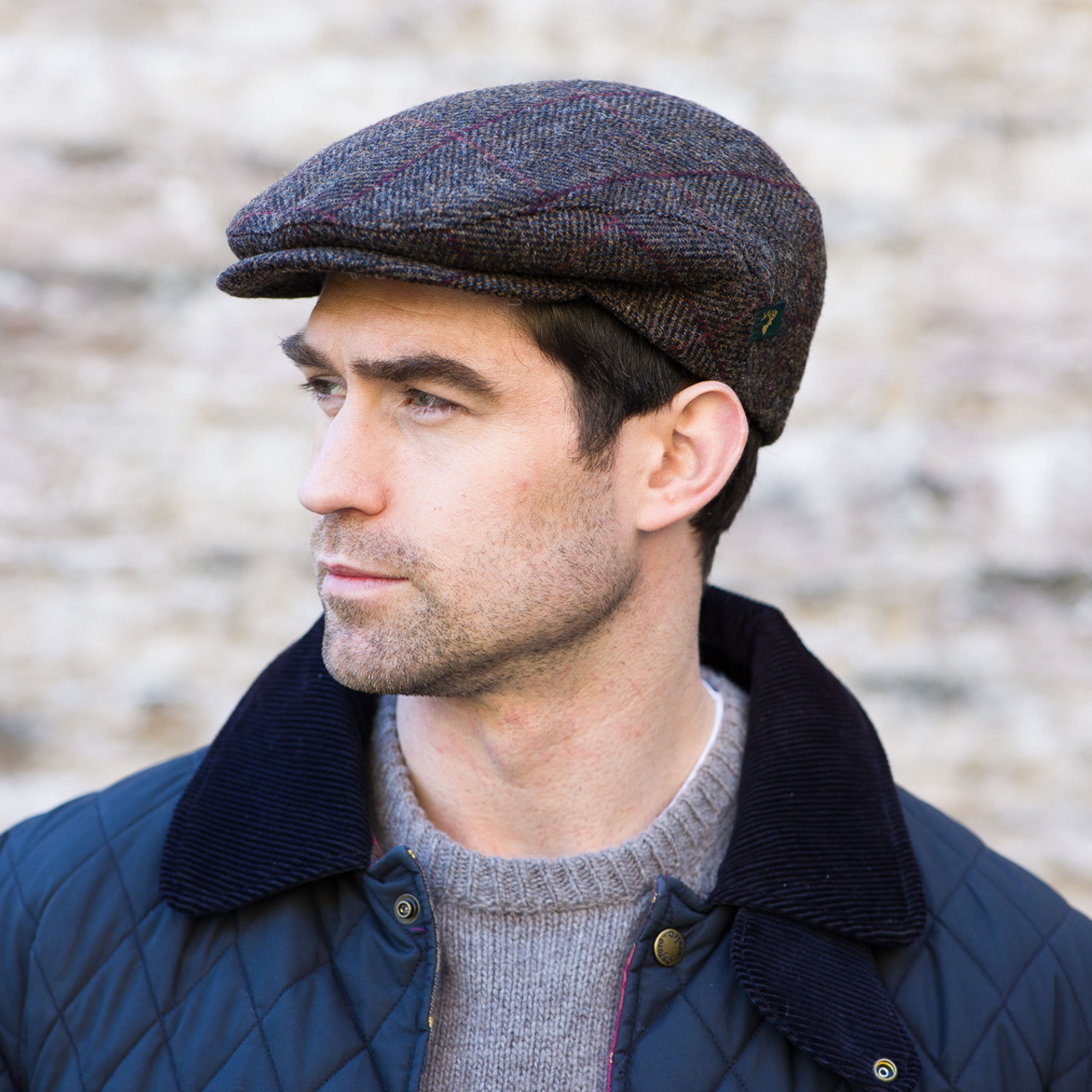 Mucros weavers hot sale trinity cap