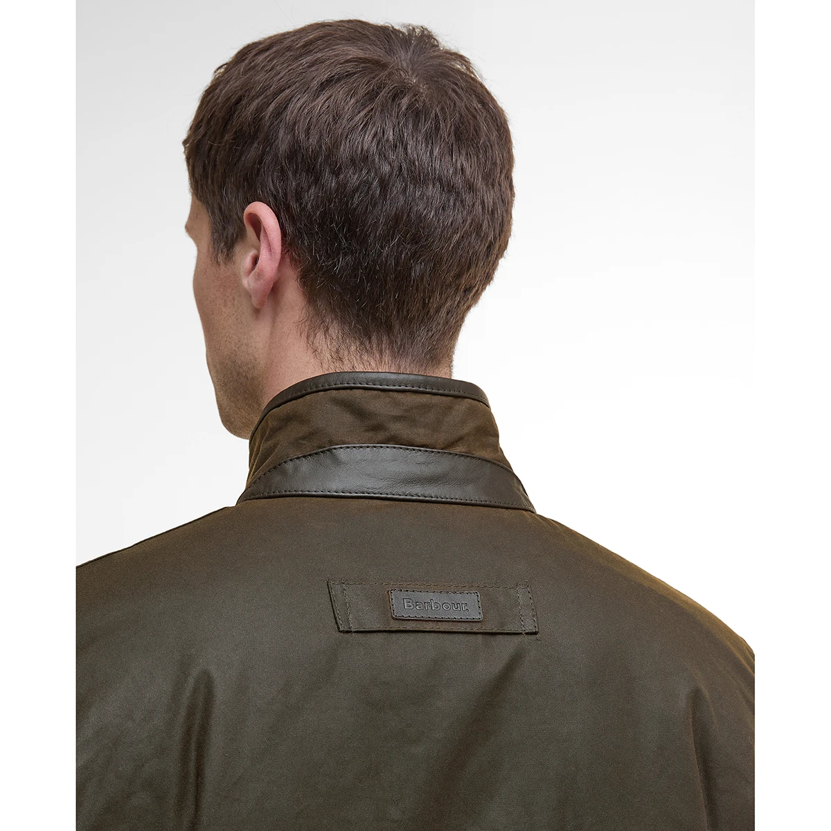 Barbour Prestbury Classic Wax Jacket Olive | Kilkenny Design