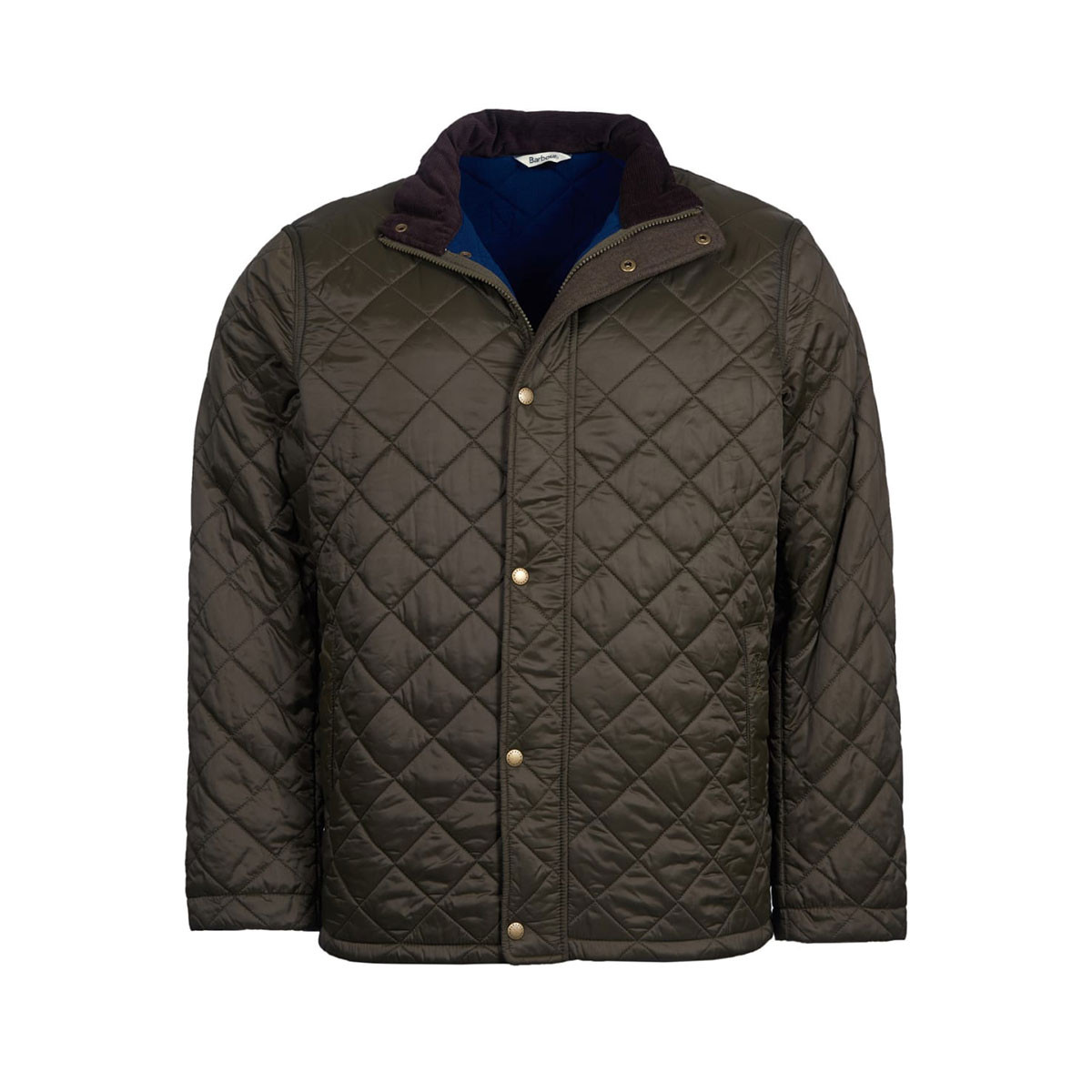 Barbour Hawkshead Quilted Jacket Olive | Kilkenny Design