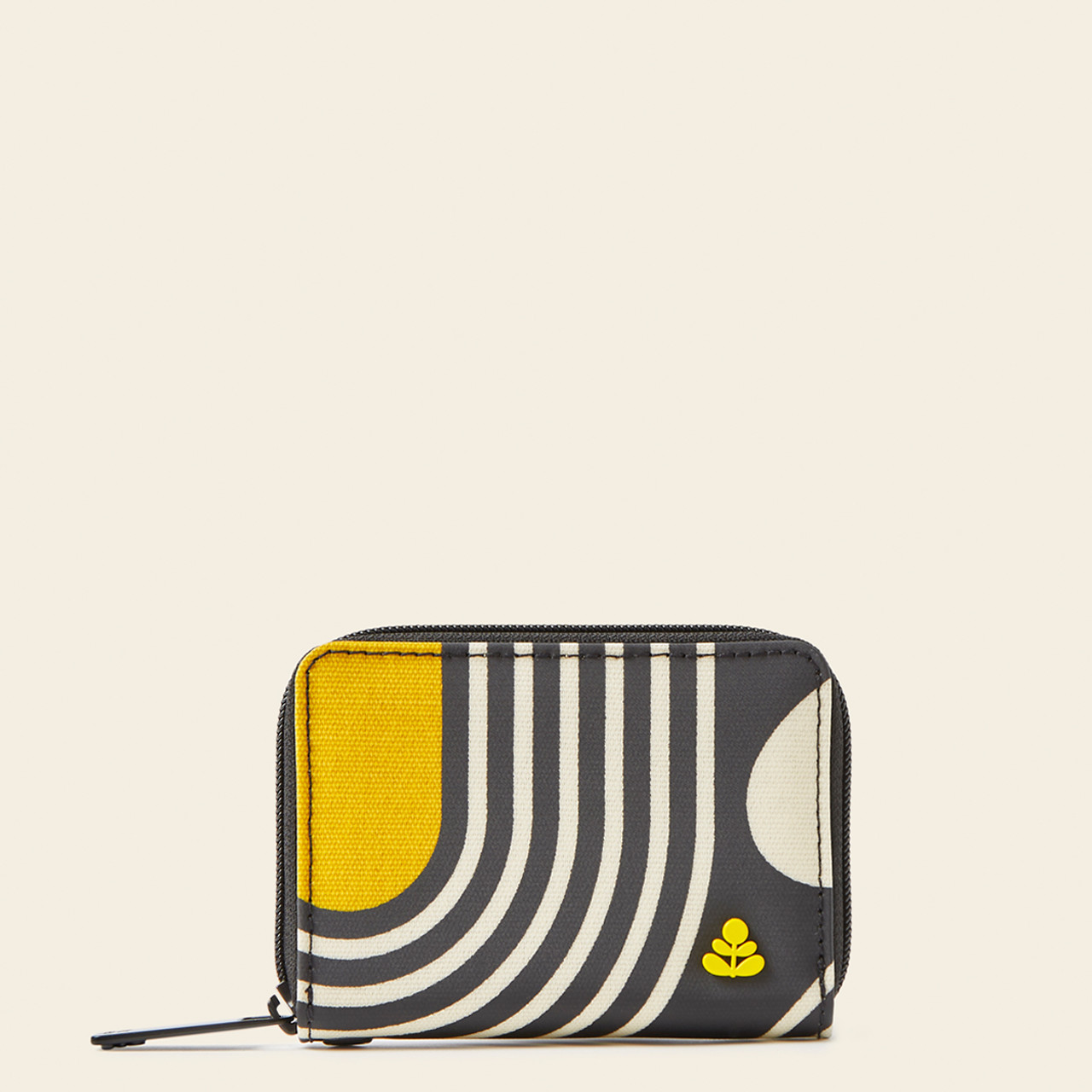 Orla Kiely Long Wallet, Women's Fashion, Bags & Wallets, Wallets & Card  holders on Carousell