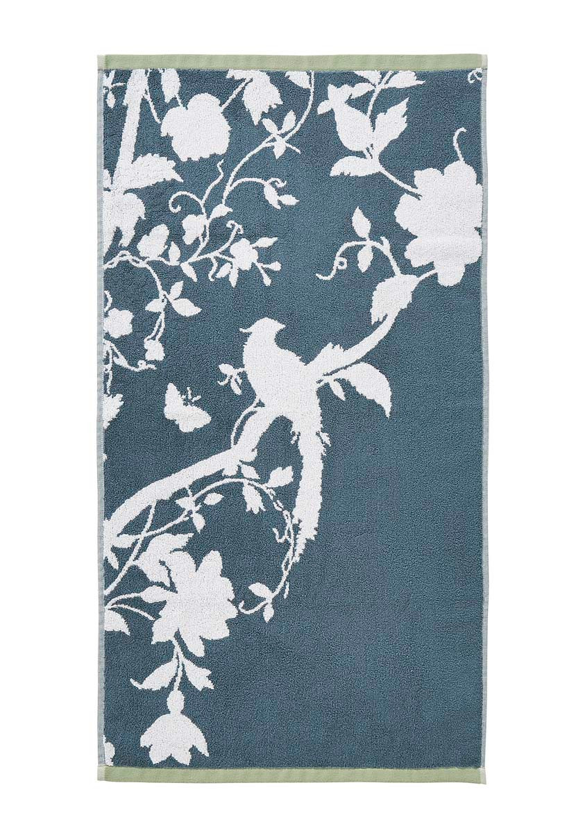 Laura Ashley Oriental Garden Towels - Thumbnail 5