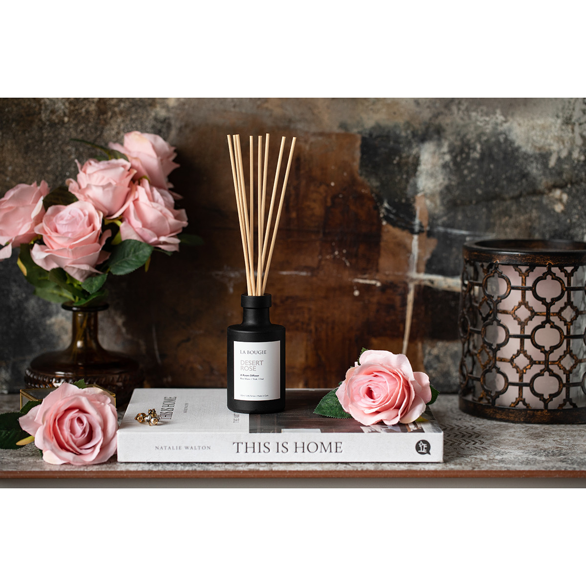 Desert Rose Diffuser | Kilkenny Design