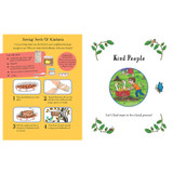 Kind Activity Book 