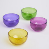 Siren Glass Bowls Set Of 4