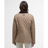 Barbour Keeper Quilt Military Jacket