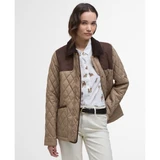 Barbour Keeper Quilt Military Jacket