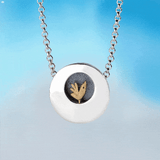 Happy as a Lark Pendant GIF