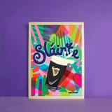 Sláinte A4 Print  