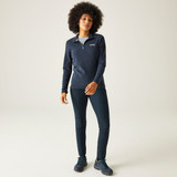 Sweethart Ladies Fleece - Navy