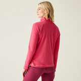 Montes Ladies Fleece - Raspberry