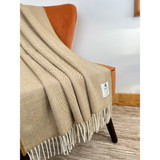 Lambswool Supersoft Throw Mead 