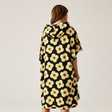 Regatta Orla Kiely Towelling Robe II - Cream