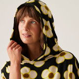 Regatta Orla Kiely Towelling Robe II - Cream