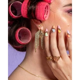 Grá Beag Stud Earrings Gold