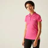 Maverick V Ladies T-Shirt - Pastel Pink
