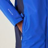 Matt II Men's Waterproof Shell Jacket – Blue