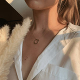 Dá fhada an lá tagann an tráthnóna - However long the day, the evening will come.