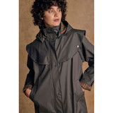 Malvern Waterproof Coat Olive 