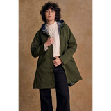 Fiadh Waterproof Jacket Olive 
