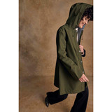 Fiadh Waterproof Jacket Olive 