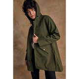 Fiadh Waterproof Jacket Olive 