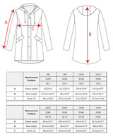 Fiadh Waterproof Jacket Olive 