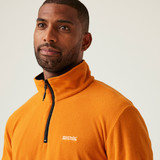 Thompson Men's Fleece - Rust