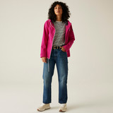 Bayletta II Waterproof Shell Ladies' Jacket - Pink