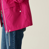Bayletta II Waterproof Shell Ladies' Jacket - Pink