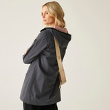 Lioka Waterproof Shell Ladies' Jacket - Grey Lioka Waterproof Shell Ladies' Jacket - Grey