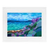 Connemara Wildflowers Limited Edition Mount