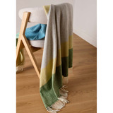 Luxury Lambswool Cashmere Garavogue Throw 