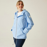 Bayletta II Waterproof Shell Ladies' Jacket - Blue