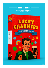 Lucky Charmers – Magically Persuasive