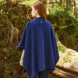 Michelle Cable Cape – Navy