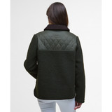 Barbour Laurel Fleece – Olive  