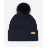 Barbour Dover Beanie & Hailes Scarf Gift Set – Classic Tartan  