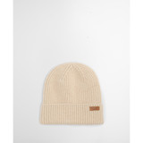 Barbour Pendle Beanie & Blair Scarf Gift Set – Navy  