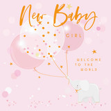 Belly Elle New Baby Girl