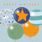 Belly Elle Happy Birthday