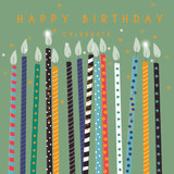 Belly Elle Happy Birthday Celebrate