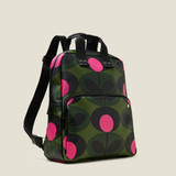 Lotta Backpack – Oval Stem Forest