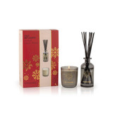 Candle & Diffuser Gift Set French Linen Water