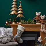 Winter Deer Stocking