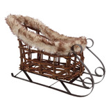 Patrick Wooden Sled - Medium