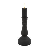 Tabe LED Candle - Small Black