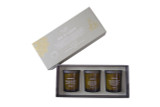 Box of Wisdom Gift Set of 3 Candles